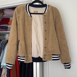 Mother sherling bomber